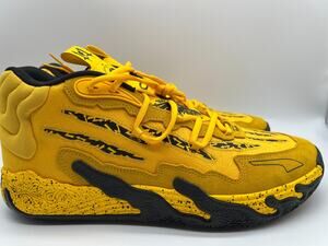 Puma LaMelo Ball MB.03 Porsche 309847-01 Men's Size 13 New